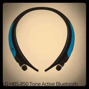 Lg wireless headphones